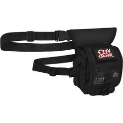 Brandit Ozzy Side Kick Bag Black, eenheidsmaat