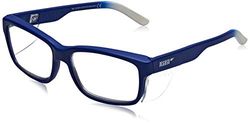 Pegaso 125.025 - Óculos anti-impacto com lentes pré-graduadas, azul e branco +2,5
