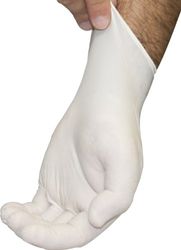 Laboticana Guantes De Latex (Caja 100 Uds) Talla L 100 g