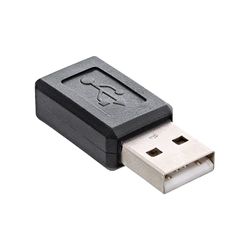 InLine® 31612 Adaptateur Micro USB A Mâle vers Micro USB B Femelle
