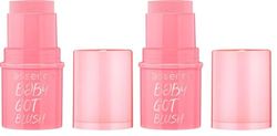 Essence BABY GOT blush Brillante 5,5 gr (Paquete de 2)