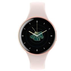 Smartwatch myPhone Watch Mini 160 mAh stort batteri, upp till 5 dagar med en enda laddning, stor 1,04-tums Amoled-skärm, IP68-robusthet, flera sportlägen, speciell applikation Andr, 1,04 pouce
