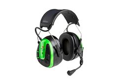 3M PELTOR Application pour Casque WS Alert XPV, Vert, Serre-tête, Alimentation Solaire, MultiPoint Bluetooth, MRX21A1WS7