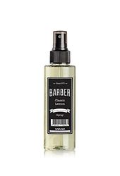 BARBER MARMARA Limon Kolonya 80 ° 150ml Pump Spray | Eau de Cologne | After shaving | Aftershave lotion