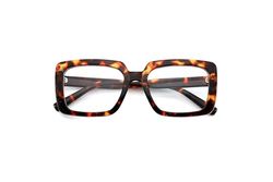 Foreyever Reading Glasses, schildpad, 55 mm, uniseks, Schildpad, 55mm