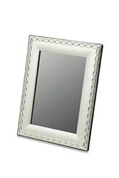 Galileo Casa Twist 2192120 Photo Frame 13 x 18 cm Silver