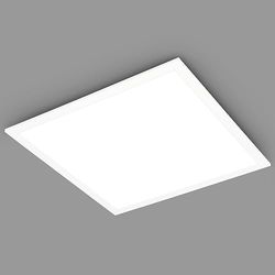 BRILONER - plafoniera bagno, plafoniera LED, lampada LED, lampada bagno IP44, pannello LED, lampada bagno, luce bianca neutra 4.000K