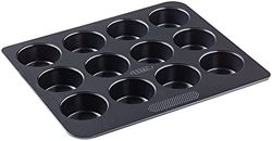 Pyrex - Magic - Moule à 12 Muffins en Métal 6.50 cm