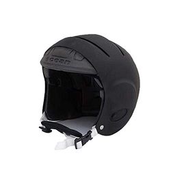 Ocean Sunglasses Dolphin Helm, volwassenen, uniseks, mat zwart, L/XL