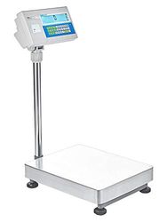 Adam Equipment BCT 300 Advanced Label Printing Scale 300kg Capacity x 0.02kg Readability