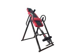 TechFit Pro Mesa de inversión, Adultos Unisex, Rojo, 123 x 66 x 34 cm