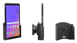 Brodit Supporto 711098 | Made in Sweden | per Smartphone – Samsung Galaxy A7 2018 (SM-A750), Nero