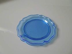 Kimmel Posavasos Azul, Plástico