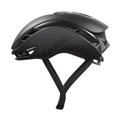 ABUS Racefietshelm GameChanger 2.0 High Performance Aerohelm met geoptimaliseerde aerodynamica en ventilatie, voor dames en heren, maat S, zwart