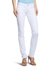 Cross Jeans Scarlet Jeans voor dames, wit (white), 25W x 30L