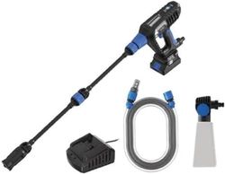 AR Blue Clean BC250 DSS Draagbare accu-hogedrukreiniger (18 V) met Dual Speed System