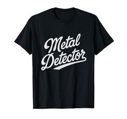 Gli appassionati di metal detector trovano tesori Maglietta