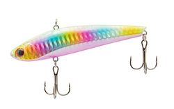 Expert Predator - Kunstmatig visaas Spinning FLAT VIBE 95 mm Col. 07