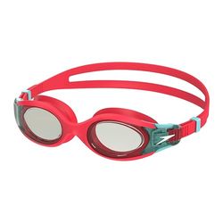 Speedo Unisex Kids Hydrosity 2.0 SwiMing glasögon | Anti-dimma | Anti-läcka, Post It rosa/marinblå, en storlek