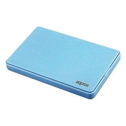 APPROX Caja Externa Hdd 2.5 Sata-Usb 3.0., Azul Claro
