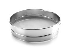 LACOR 68354 Cedaço, 35 orifícios/polegadas, inoxidável, 40 cm