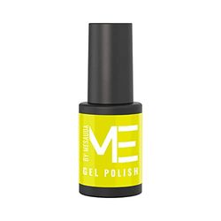 Me by Mesauda Enamel Semipermanent Yellow Colour - 254 Hula Hoop - Polished Finish - Easy On Technology - Easy Off - Vegan and Cruelty Free - 4.5 ml
