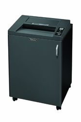 Fellowes - Fortishred 4850C - Destructeur de document - Coupe croisée - 28-30 feuilles - Gris