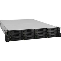 RS3621XS+ 2U 12BAY 2.1 GHZ 8C 8GB DDR4 4X 1GBE 2X 10GBE RPS