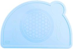 Chicco - Blue Silicone Placemat