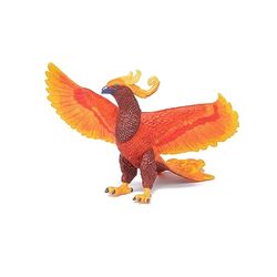 Papo 36013 feniks średniowieczny - figurka fantasy wielokolorowa