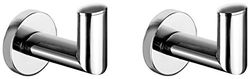 Gedy 512713 Percha, Cromo