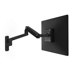 MXV Bras de Moniteur Mural (Noir Mat)
