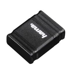 Hama "Smartly" FlashPen, USB 2.0, 16GB, 10MB/s, - Black