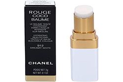 CHANEL Color Rouge Coco BAUME TEINTE - 912 White