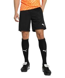 Puma TeamLIGA Referee Shorts män svart/vit