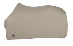 PFIFF koc polarowy, regulowany, beżowy 155 cm