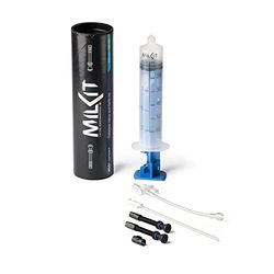 milKit Mks0145, Parti per Bici Unisex Adulto, Standard, 45 mm