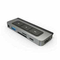 Hyper Drive Media 6-in-1 USB-C Hub per iPad Pro/Air
