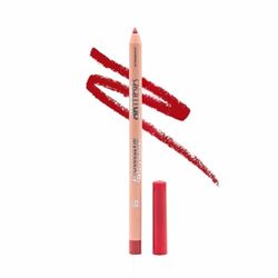 Glam'Up Paris - Crayon à Lèvres Rétractable - Taille-Mine Intégré - Waterproof - Zéro Transfert - Fini Mat - Sans Bavure - Longue Tenue - N°03 Poppy