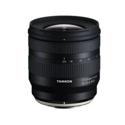 TAMRON 11-20MM F/2.8 DI III-A RXD per fotocamere mirrorless Fujifilm X-Mount APS-C