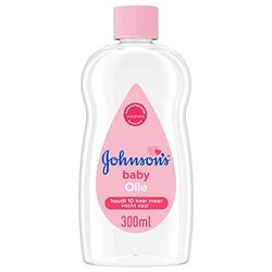 JOHNSON’S Baby Huile 300 ml