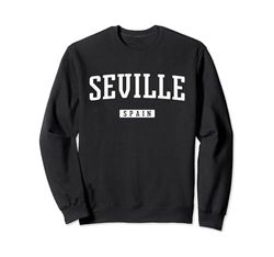 Sevilla España Sudadera