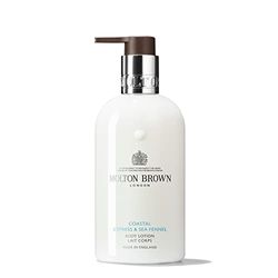 Molton Brown Coastal Cypress e Sea Fennel Lozione per il corpo, 300 ml