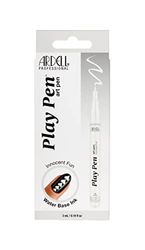 Ardell Play Pen Innocent Fun | nail art pen | nail polish | precision application tip | water-based formula | no bleeds | pro-level results | at-home-salon