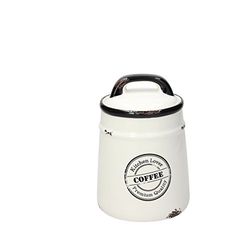 Tognana Urban Chic Frasco de café de 12 cm, cerâmica