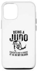 iPhone 14 Being a Judo Fighter is not a choice it is in my blood Case