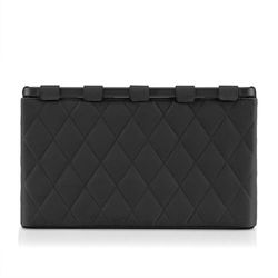 Reisenthel XH7071 FRAMEBOX L FRAME RHOMBUS BLACK Borsa sportiva Unisex Adulto FRAME RHOMBUS BLACK Taglia Unica
