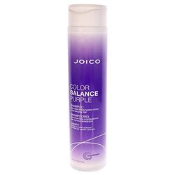 Color Balance Purple Shampoo by Joico for Unisex - 10.1 oz Shampoo,300 Milliliters,J15184