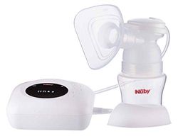 Nûby elektrische melkpomp met digitaal display, 180 ml