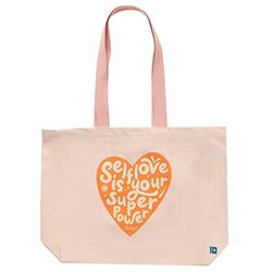 Mr. Wonderful Be Amazing Tote Bag